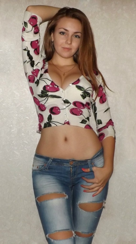 Анкета проститутки Галя - Фото, г. Казанская, 28 лет, №19973